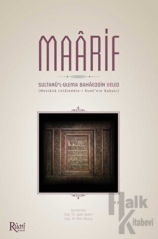 Maarif (Ciltli) - Halkkitabevi