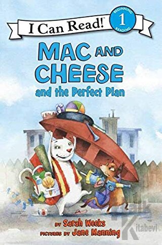 Mac and Cheese and the Perfect Plan