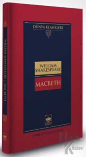 Macbeth (Ciltli) - Halkkitabevi