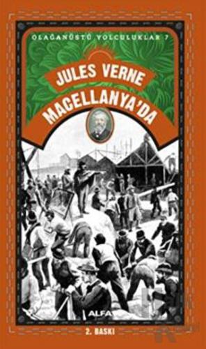 Macellanya’da - Halkkitabevi