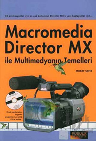 Macromedia Director MX ile Multimedyanın Temelleri - Halkkitabevi