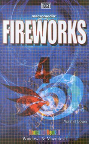 Macromedia Fireworks 4 Macintosh ve Windows