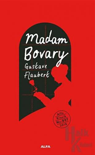 Madam Bovary (Ciltli) - Halkkitabevi