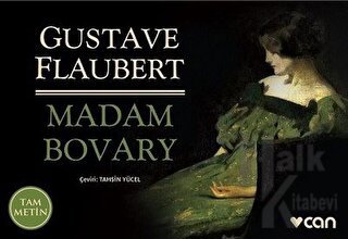 Madam Bovary (Mini Kitap) - Halkkitabevi