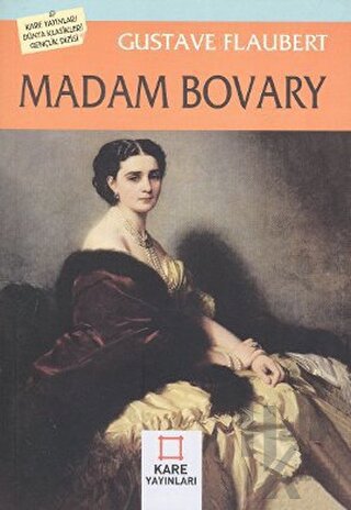 Madam Bovary - Halkkitabevi