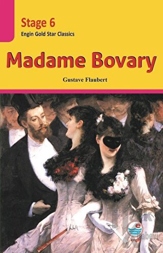 Madame Bovary (Cd'li) - Stage 6 - Halkkitabevi