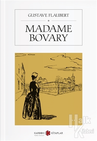Madame Bovary (İngilizce) - Halkkitabevi