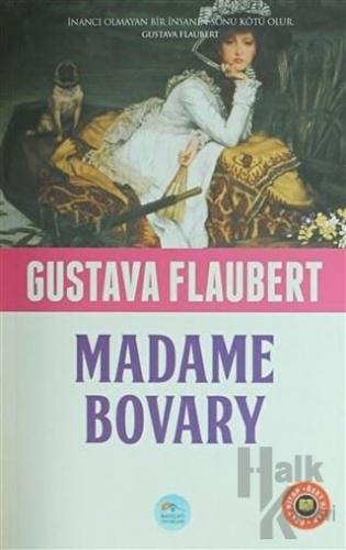 Madame Bovary (Özet Kitap) - Halkkitabevi