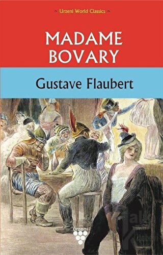 Madame Bovary - Halkkitabevi