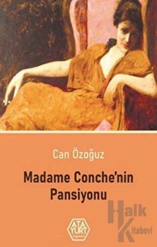 Madame Conche'nin Pansiyonu - Halkkitabevi