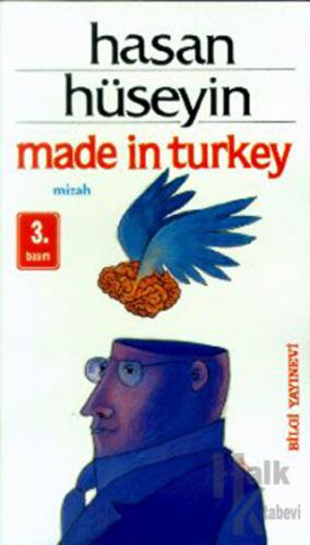 Made in Turkey - Halkkitabevi