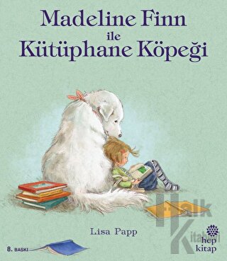 Madeline Finn ile Kütüphane Köpeği - Halkkitabevi