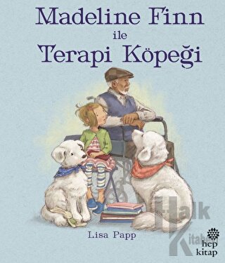 Madeline Finn İle Terapi Köpeği - Halkkitabevi