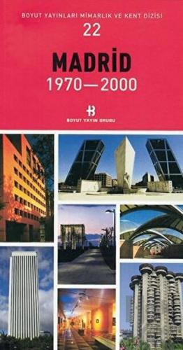 Madrid 1970-2000 - Halkkitabevi
