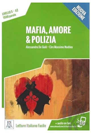 Mafia, Amore e Polizia (A2) - Halkkitabevi