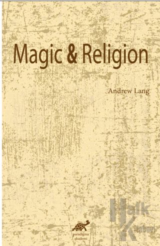 Magic and Religion - Halkkitabevi