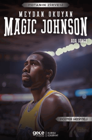 Magic Johnson - Meydan Okuyan