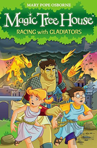 Magic Tree House 13: Racing With Gladiators - Halkkitabevi