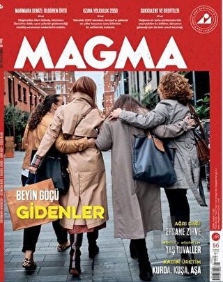 Magma Dergisi - Ağustos 2021