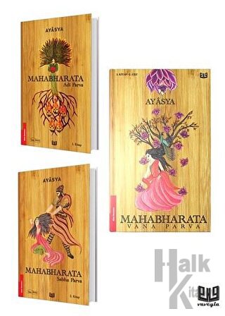 Mahabharata İlk 3 Kitap