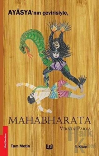Mahabharata - Virata Parva 4. Kitap