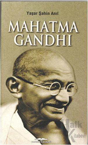 Mahatma Gandhi - Halkkitabevi