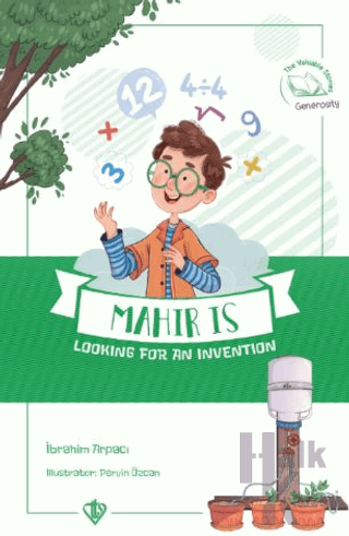 Mahir İs Looking For An İnvention - Halkkitabevi