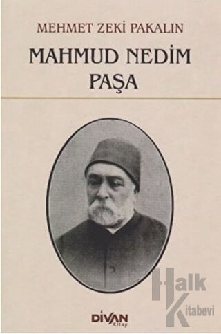 Mahmud Nedim Paşa - Halkkitabevi