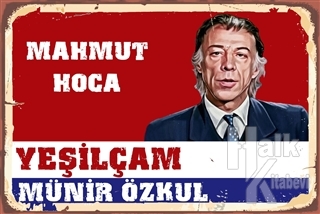 Mahmut Hoca - Yeşilçam Münir Özkul Poster