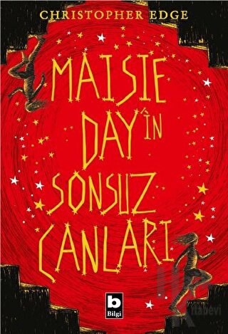 Maisie Day’in Sonsuz Canları - Halkkitabevi