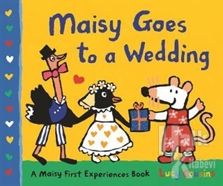 Maisy Goes to a Wedding - Halkkitabevi