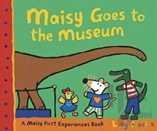 Maisy Goes to the Museum - Halkkitabevi