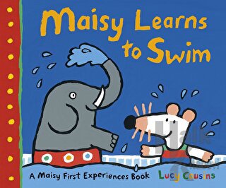 Maisy Learns to Swim - Halkkitabevi