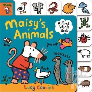 Maisy's Animals - Halkkitabevi