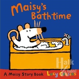 Maisy's Bathtime