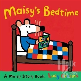 Maisy's Bedtime - Halkkitabevi
