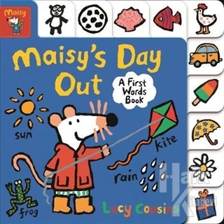 Maisy's Day Out - Halkkitabevi