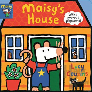 Maisy's House - Halkkitabevi
