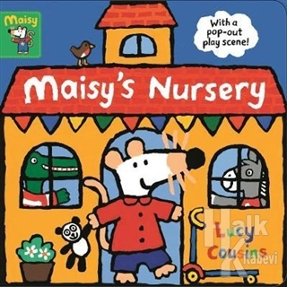 Maisy's Nursery - Halkkitabevi