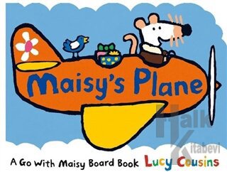 Maisy's Plane