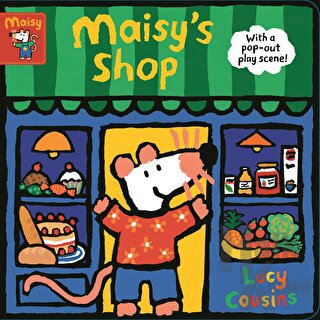 Maisy's Shop - Halkkitabevi