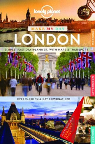 Make My Day London - Halkkitabevi
