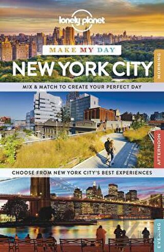 Make My Day New York City - Halkkitabevi