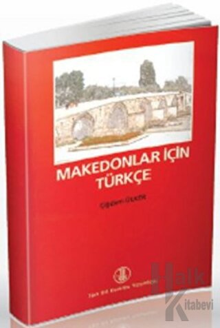 Makedonlar İçin Türkçe - Halkkitabevi