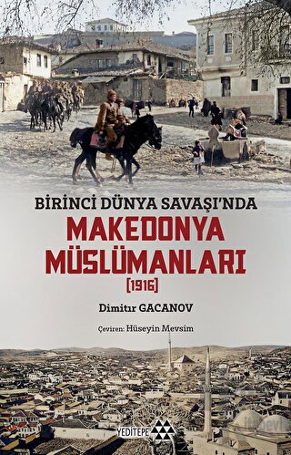 Makedonya Müslümanları - Halkkitabevi