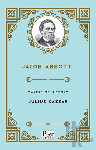 Makers of History - Julius Caesar - Halkkitabevi