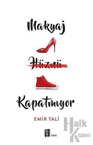 Makyaj Hüznü Kapatmıyor