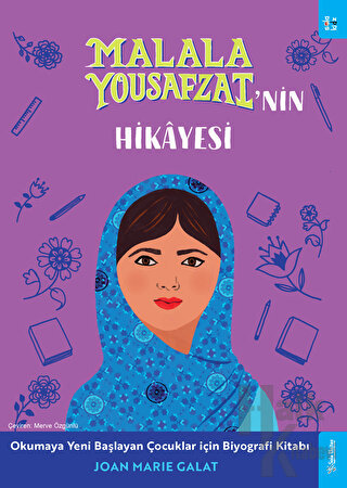 Malala Yousafzai'nin Hikayesi - Halkkitabevi