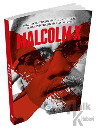 Malcolm X - Halkkitabevi