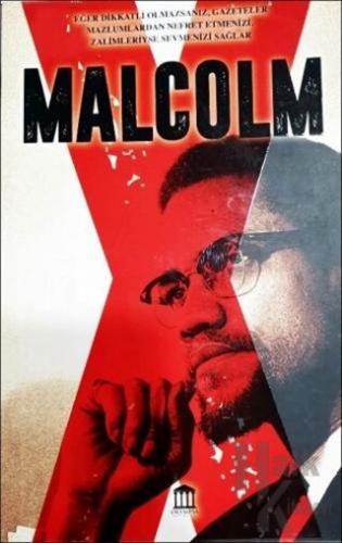 Malcolm - Halkkitabevi